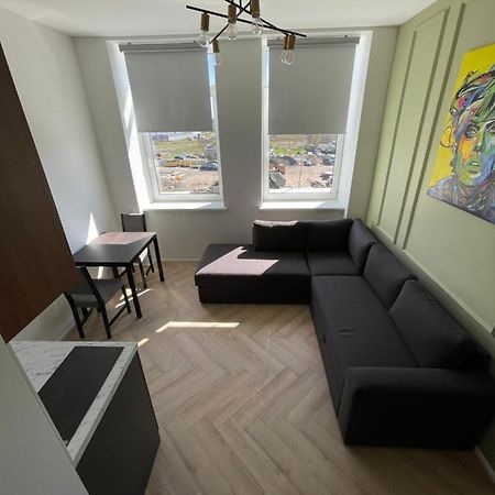 Airport Apartment 14 Self Check-In Free Parking Вильнюс Экстерьер фото