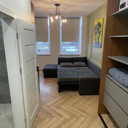Airport Apartment 14 Self Check-In Free Parking Вильнюс Экстерьер фото