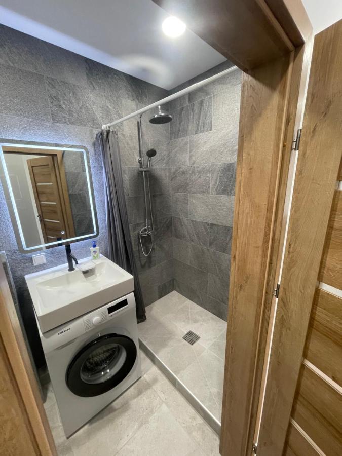 Airport Apartment 14 Self Check-In Free Parking Вильнюс Экстерьер фото