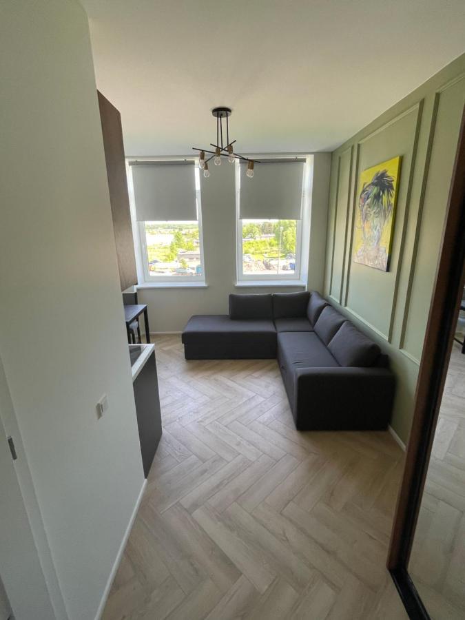 Airport Apartment 14 Self Check-In Free Parking Вильнюс Экстерьер фото